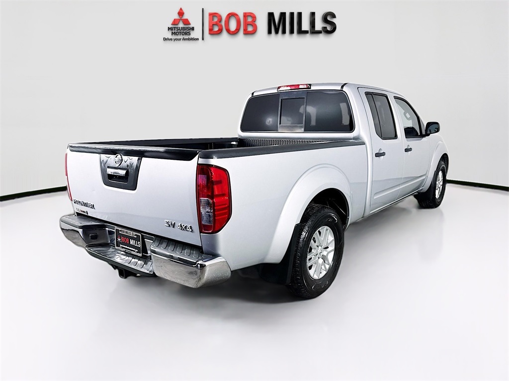 Photo of 2016 Nissan Frontier SV in Myrtle Beach, SC - 7,  2016 Nissan Frontier SV:3902Y