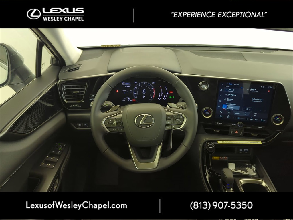 2026 Lexus NX 350 AWD photo 9