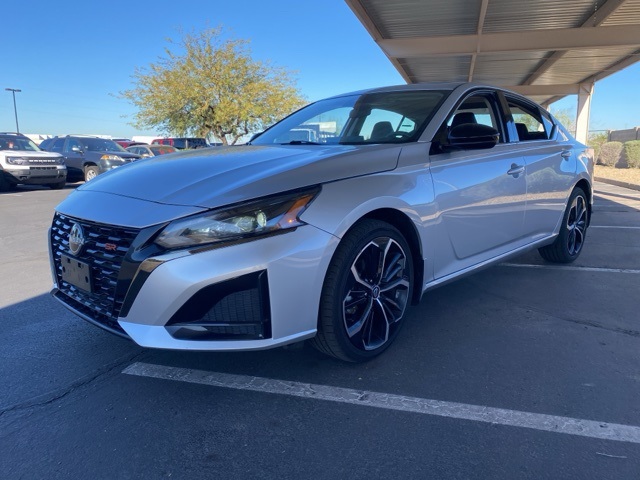 212972024 Nissan Altima 2.5 SR