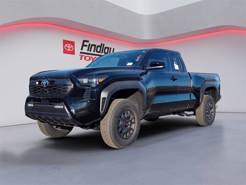 2025 Toyota Tacoma TRD PreRunner's photo