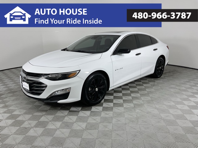 211042024 Chevrolet Malibu LT