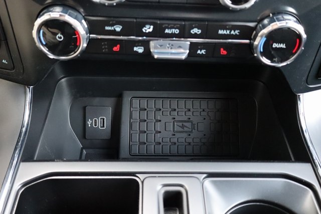 new 2025 Ford F-150 car, priced at $56,584