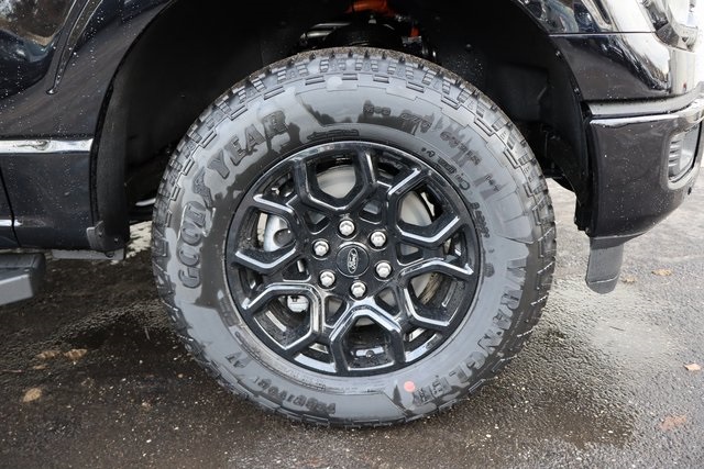 new 2025 Ford F-150 car, priced at $56,584