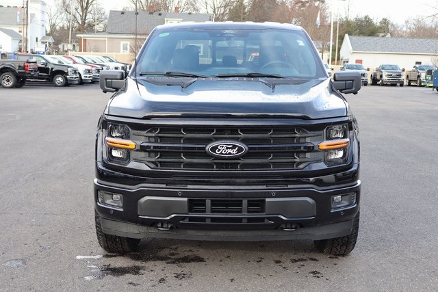 new 2025 Ford F-150 car, priced at $56,584