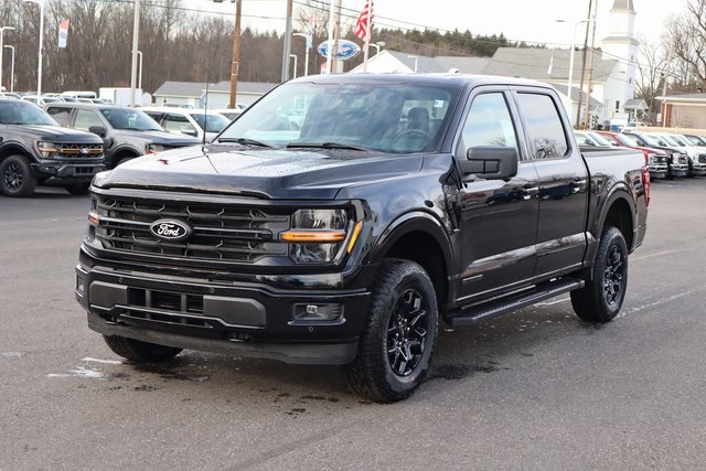 new 2025 Ford F-150 car, priced at $56,584