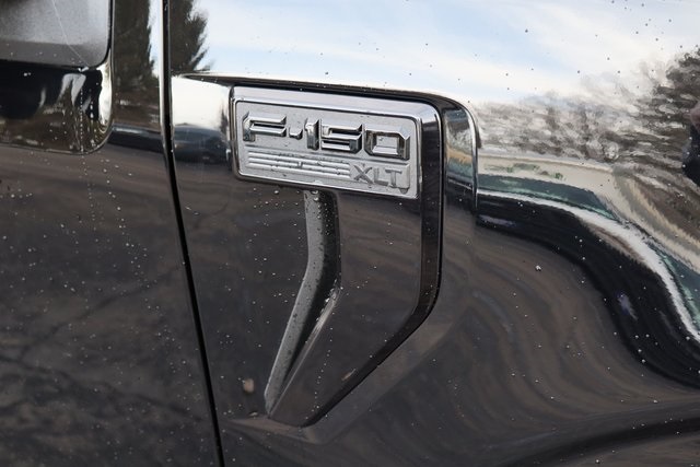 new 2025 Ford F-150 car, priced at $56,584