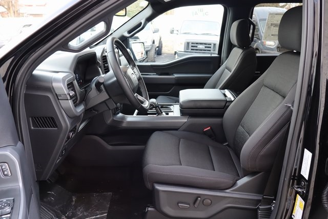 new 2025 Ford F-150 car, priced at $56,584