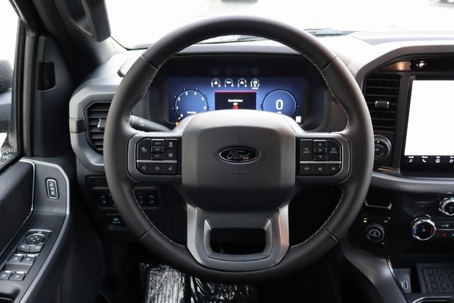 new 2025 Ford F-150 car, priced at $56,584