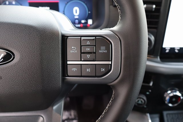 new 2025 Ford F-150 car, priced at $56,584