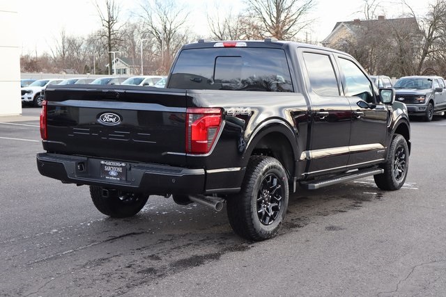 new 2025 Ford F-150 car, priced at $56,584