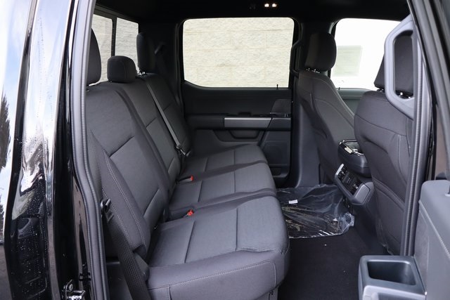 new 2025 Ford F-150 car, priced at $56,584