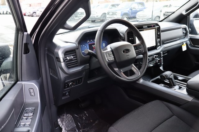 new 2025 Ford F-150 car, priced at $56,584