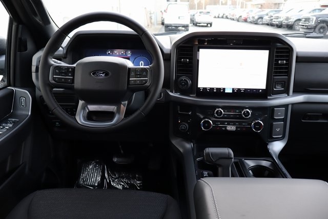 new 2025 Ford F-150 car, priced at $56,584