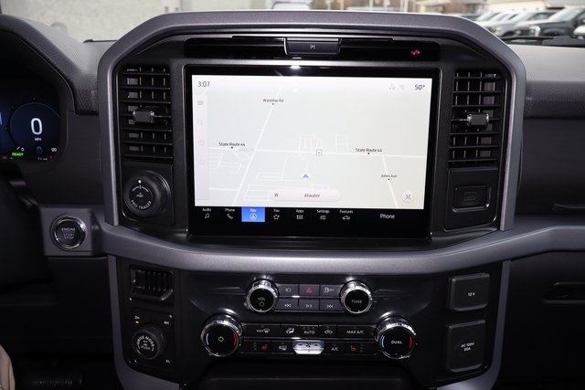 new 2025 Ford F-150 car, priced at $56,584