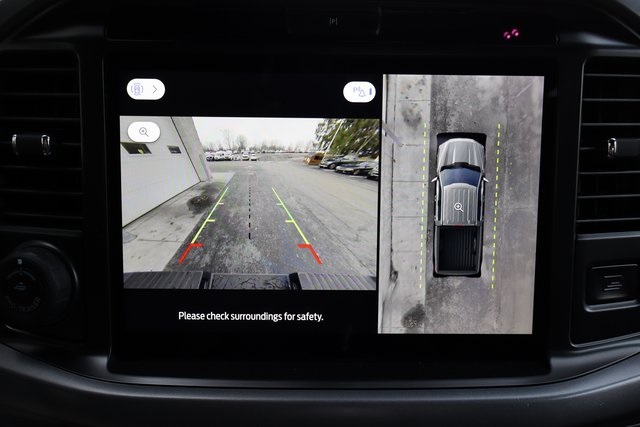 new 2025 Ford F-150 car, priced at $56,584