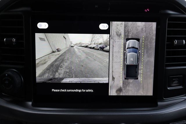 new 2025 Ford F-150 car, priced at $56,584