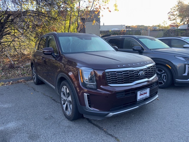 2020 Kia Telluride EX