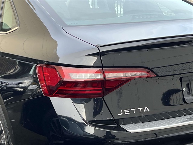 used 2023 Volkswagen Jetta car, priced at $23,003