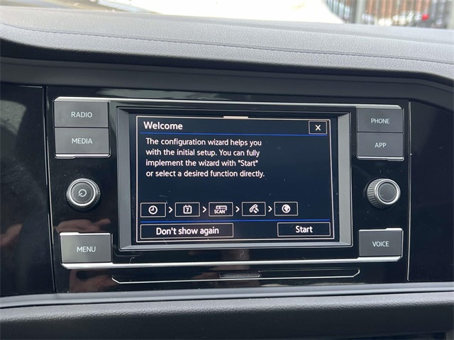 used 2023 Volkswagen Jetta car, priced at $23,003