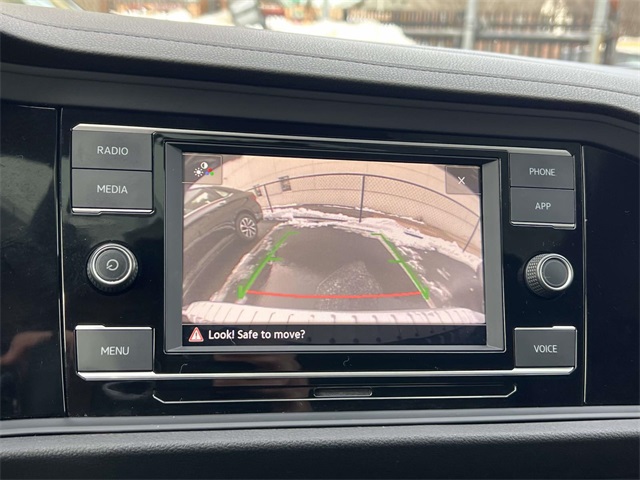 used 2023 Volkswagen Jetta car, priced at $23,003