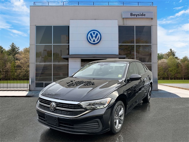 used 2023 Volkswagen Jetta car, priced at $23,003