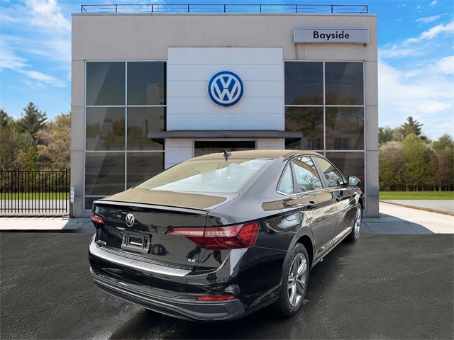 used 2023 Volkswagen Jetta car, priced at $23,003