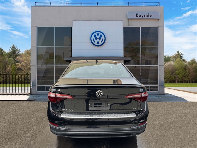 used 2023 Volkswagen Jetta car, priced at $23,003