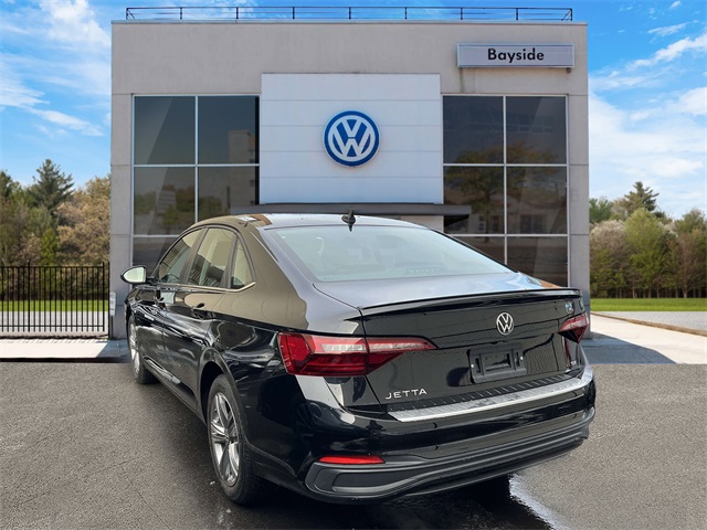 used 2023 Volkswagen Jetta car, priced at $23,003