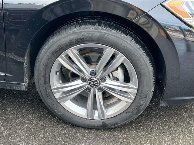 used 2023 Volkswagen Jetta car, priced at $23,003