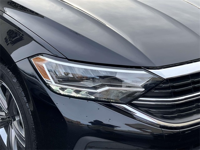 used 2023 Volkswagen Jetta car, priced at $23,003