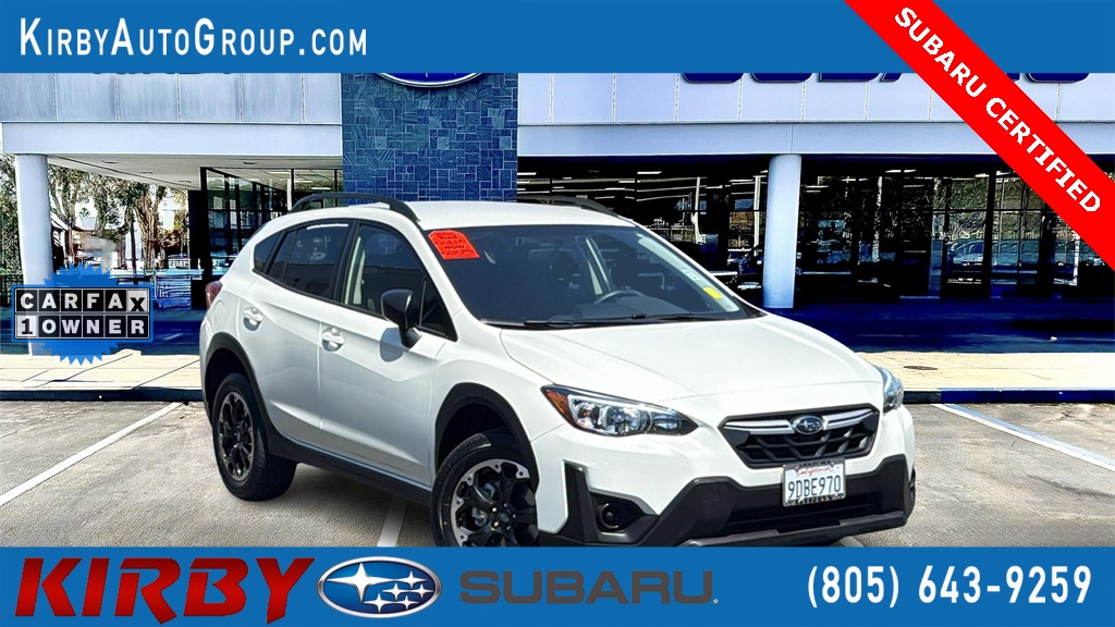 2023 Subaru Crosstrek Base