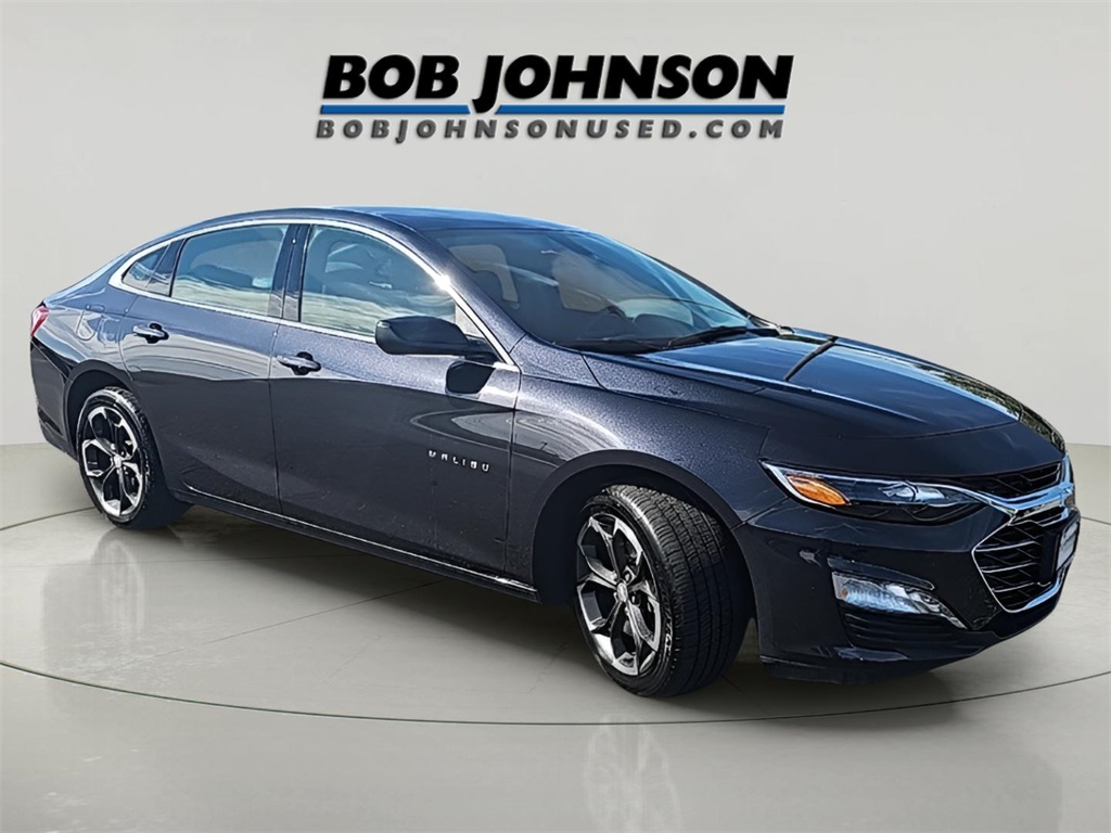 2022 Chevrolet Malibu 1LT photo 8