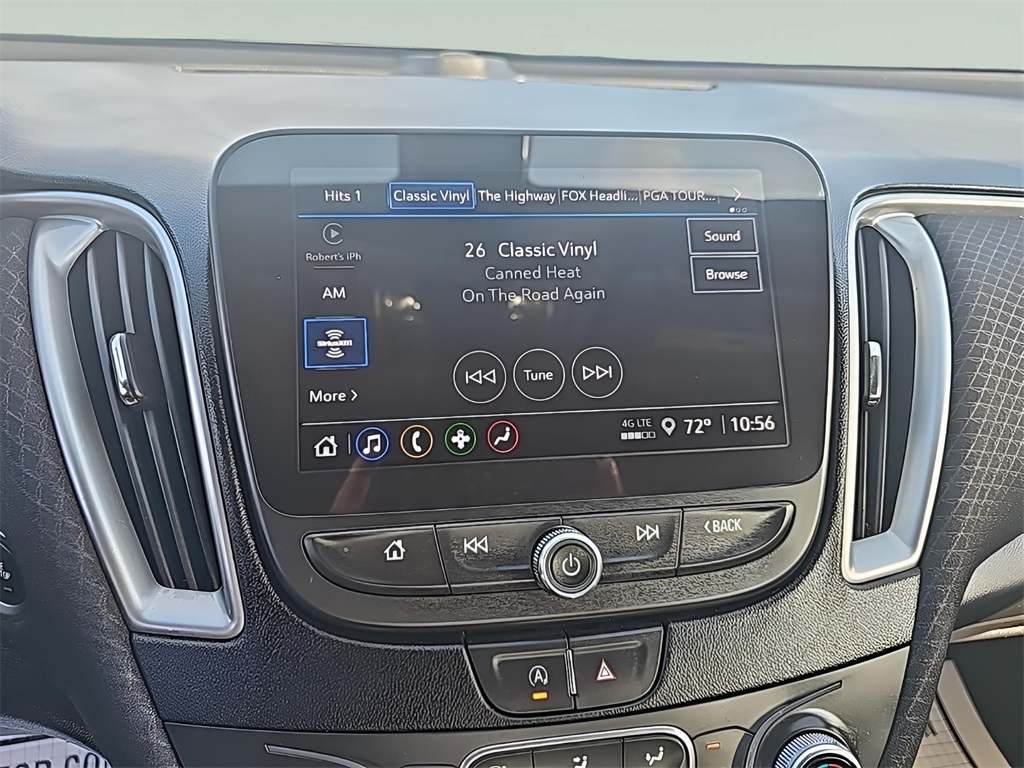 2022 Chevrolet Malibu 1LT photo 21