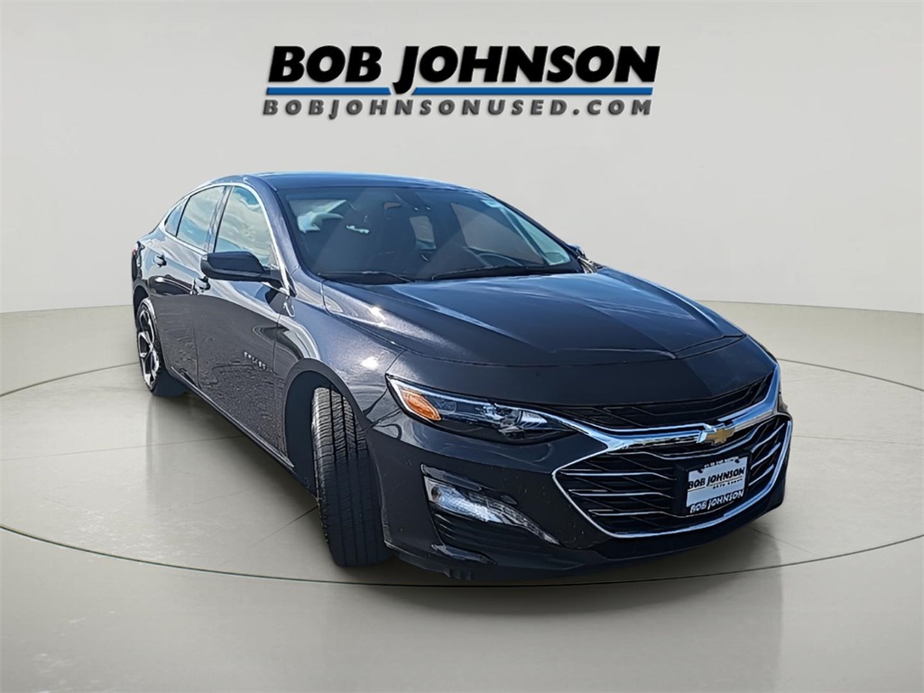 2022 Chevrolet Malibu 1LT photo 9