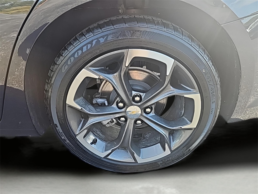 2022 Chevrolet Malibu 1LT photo 7