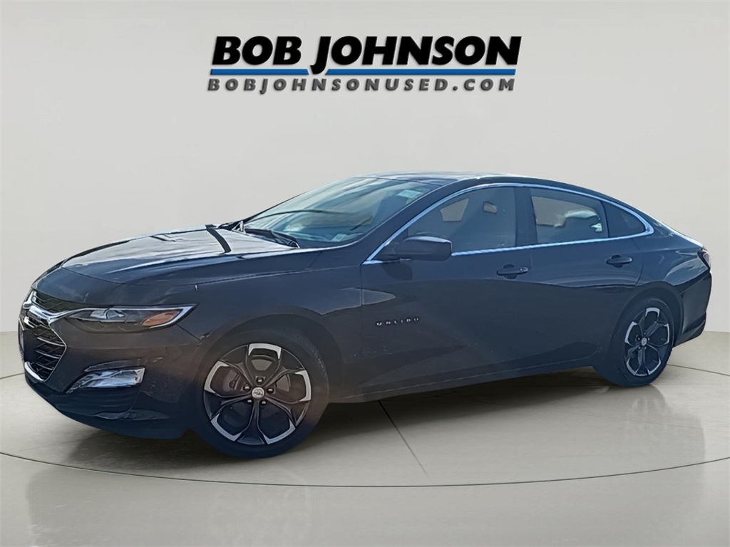 2022 Chevrolet Malibu 1LT photo 12