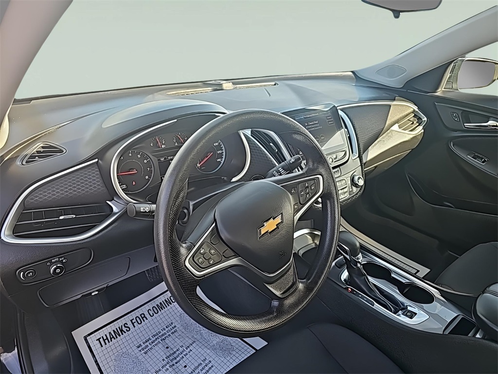 2022 Chevrolet Malibu 1LT photo 15