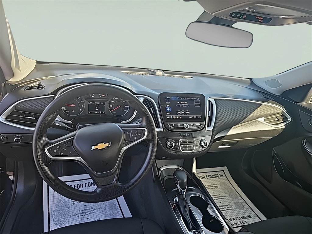 2022 Chevrolet Malibu 1LT photo 16