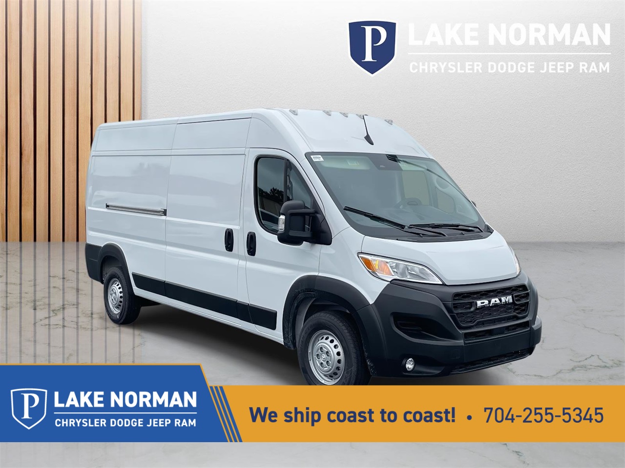 2025 RAM ProMaster Cargo Van Base's photo