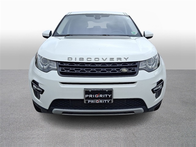 Used 2017 Land Rover Discovery Sport HSE with VIN SALCR2BG8HH668398 for sale in Springfield, VA