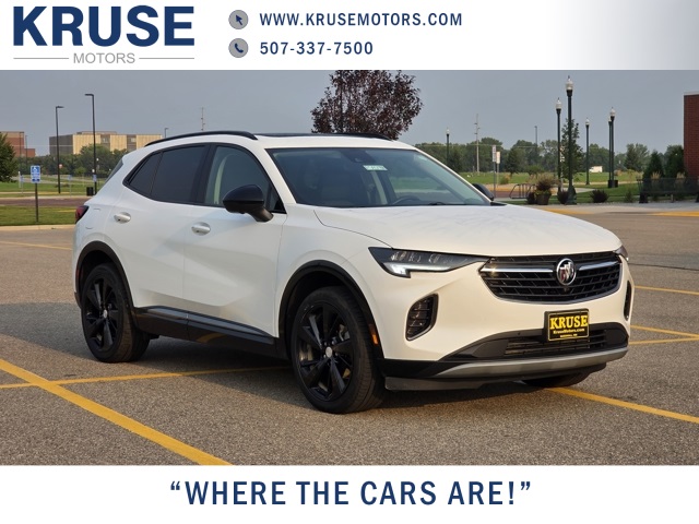 2021 Buick Envision Essence