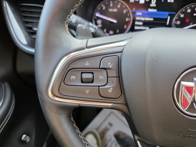 2021 Buick Envision Essence