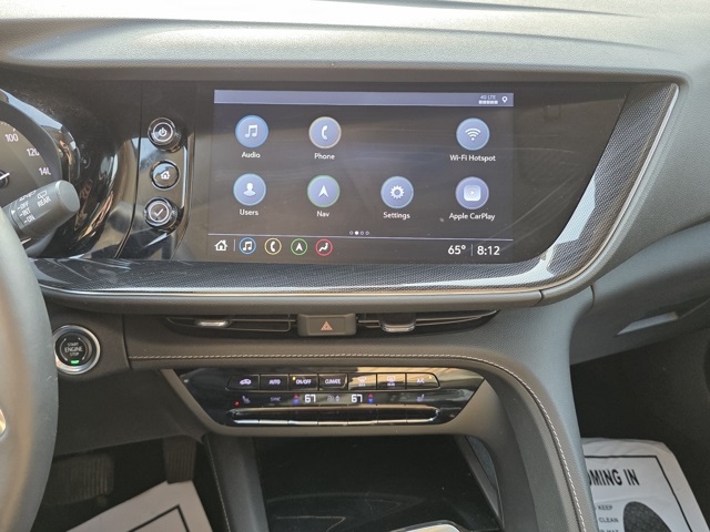 2021 Buick Envision Essence