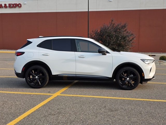 2021 Buick Envision Essence