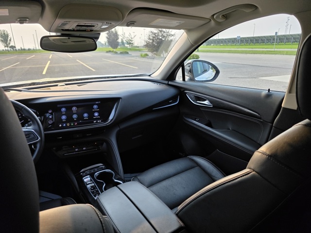 2021 Buick Envision Essence