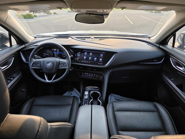 2021 Buick Envision Essence