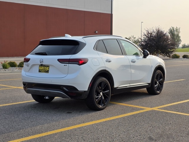 2021 Buick Envision Essence