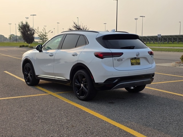 2021 Buick Envision Essence
