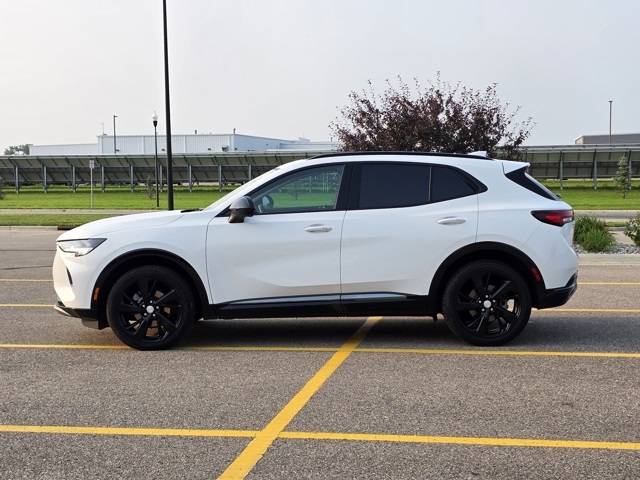 2021 Buick Envision Essence