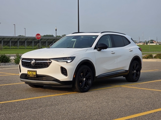 2021 Buick Envision Essence